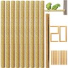 20Pcs Sand Perch Covers for Bird - Bird Perchs Covers