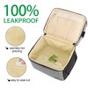 Teamoy Breast Pump Bag Tote with Cooler Compartment for Breast