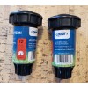 Orbit 2-in Pop up Sprinkler Head #54283, Lot of 3