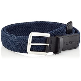 Marc OPolo Men's Braided Fabric Belt, 896