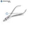 OdontoMed2011 Set of 12 Pieces Ball Hook Crimping Plier Dental