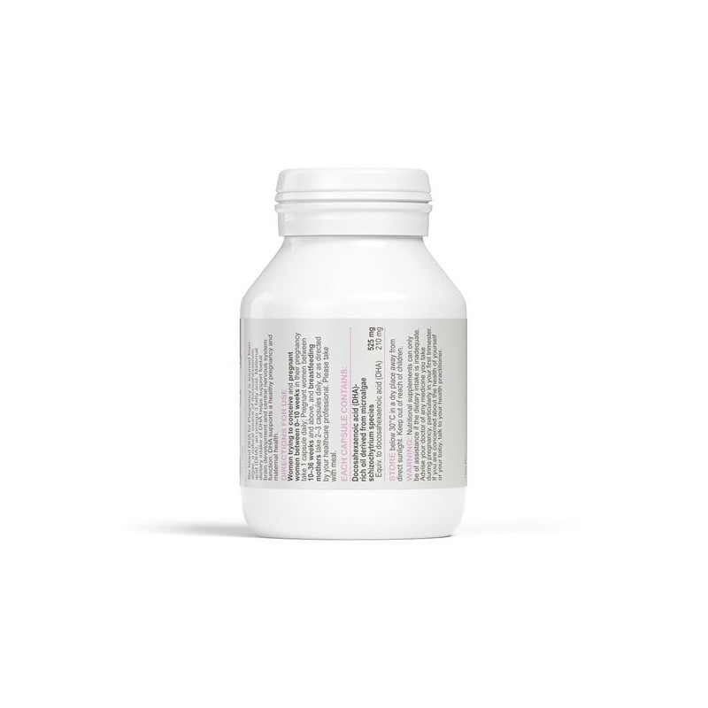 Bioisland Bio Island DHA for Pregnancy 60 Softgel Capsules