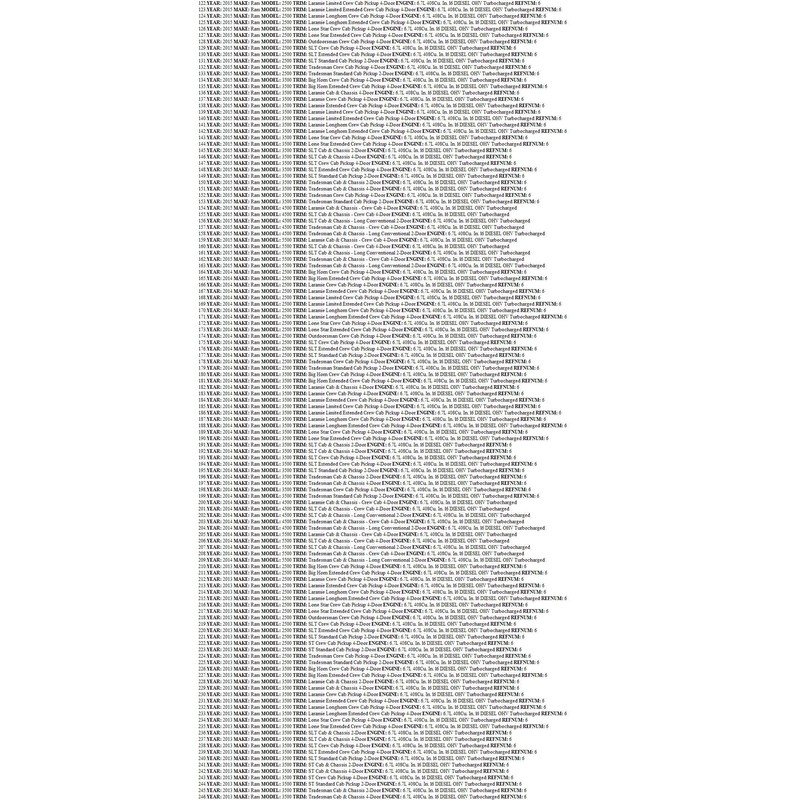 Mopar 4429698 Auto Part