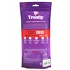 Treatly Combo Chews Beefhide Rolls 7" w/Beef Meat Wrap Dog