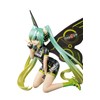 Banpresto - Hatsune Miku - Racing Miku 2017 Team Ukyo
