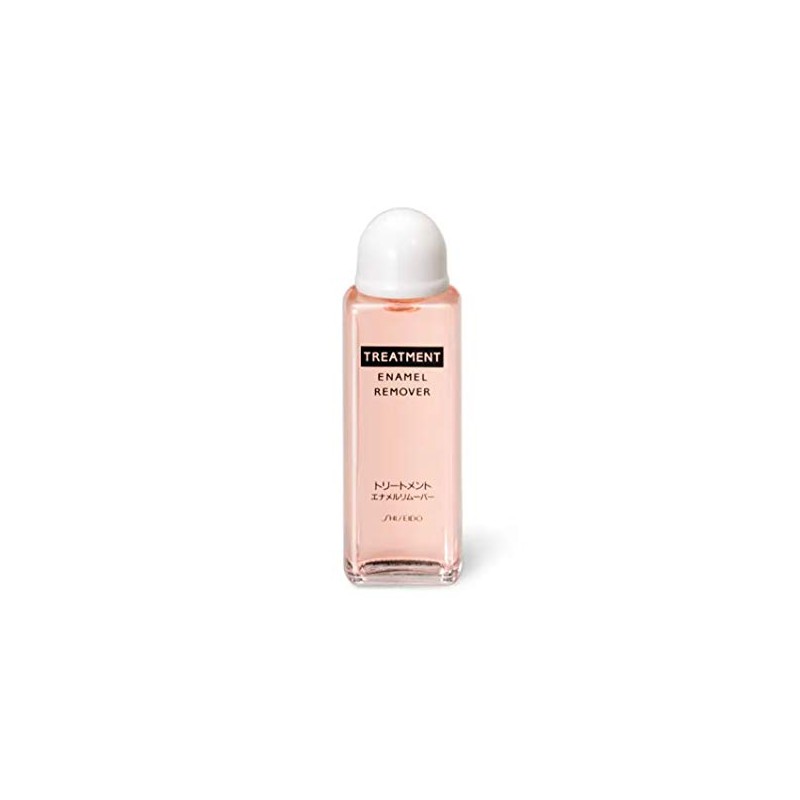 Shiseido Treatment Enamel Remover clear