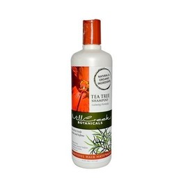 Mill Creek Shampoo Tea Tree 16 Fz