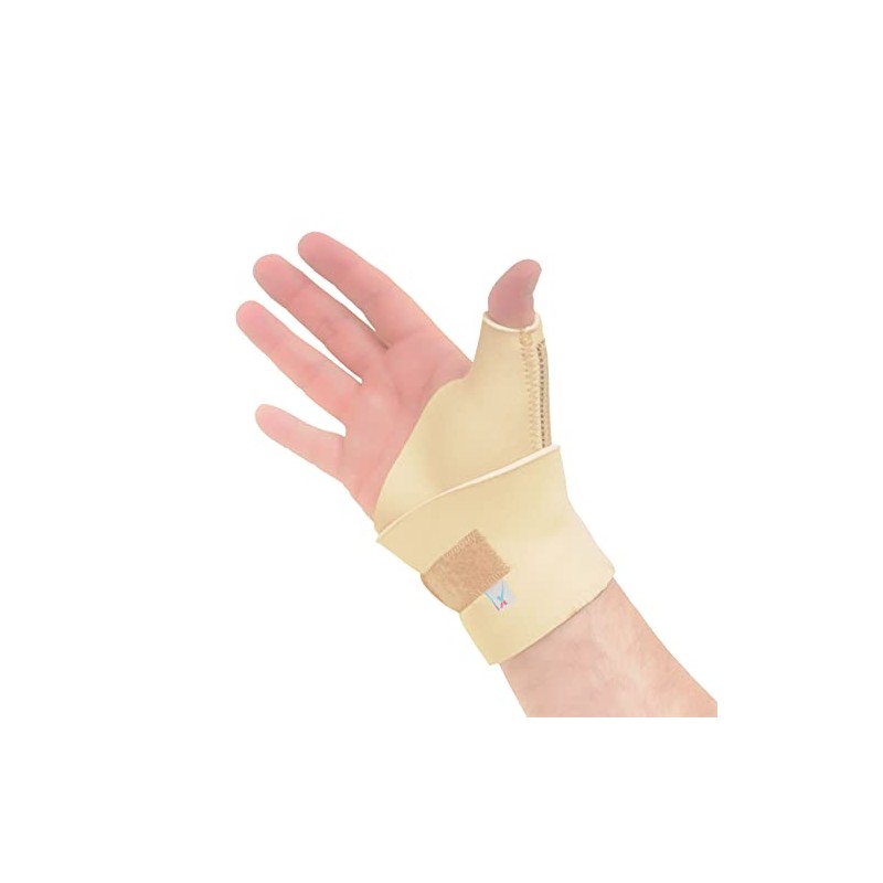 Express Orthopaedic® - Medically Approved Neoprene Abducted Thumb Wrap With