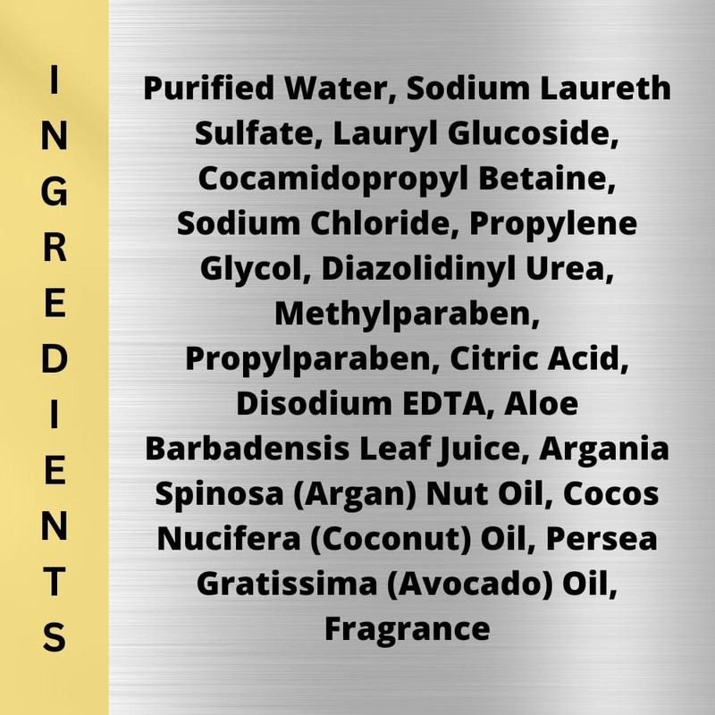 Black Canyon Bergamot & Asiatic Lily Scented Body Wash, 16