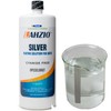 Waymil LAHZIO Ready-to-Use Silver Plating Solution for Bath Plating 1