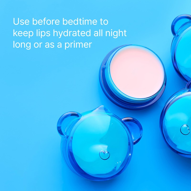 Dr.Jart+ Vital Hydra Solution Jelly Bear Korean Lip Mask Overnight