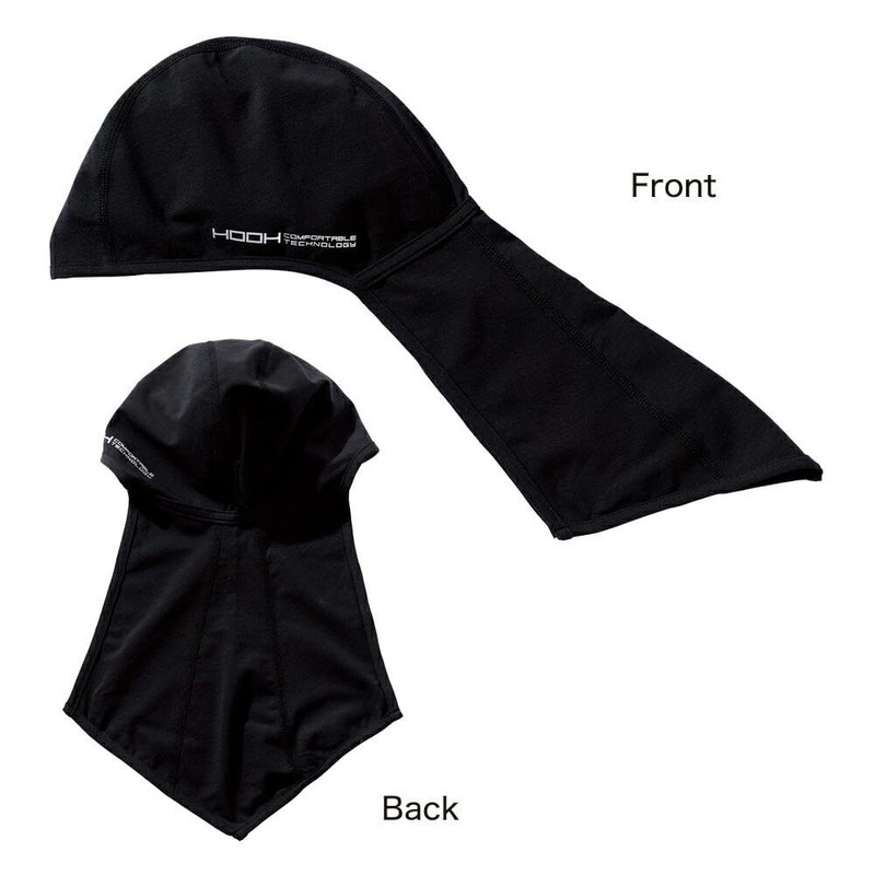 Murakami Clothing Men's Cap, Cool Cotton, 20-Black, One Size Fits