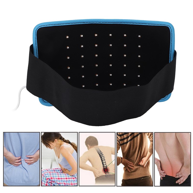 Infrared Light Therapy Belt 36pcs Light Chip Red Light Wearable