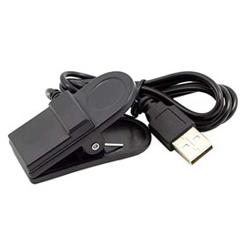System-S USB Docking Station Charger Cradle Dock Clip for Garmin Approach S1 Forerunner 110 210