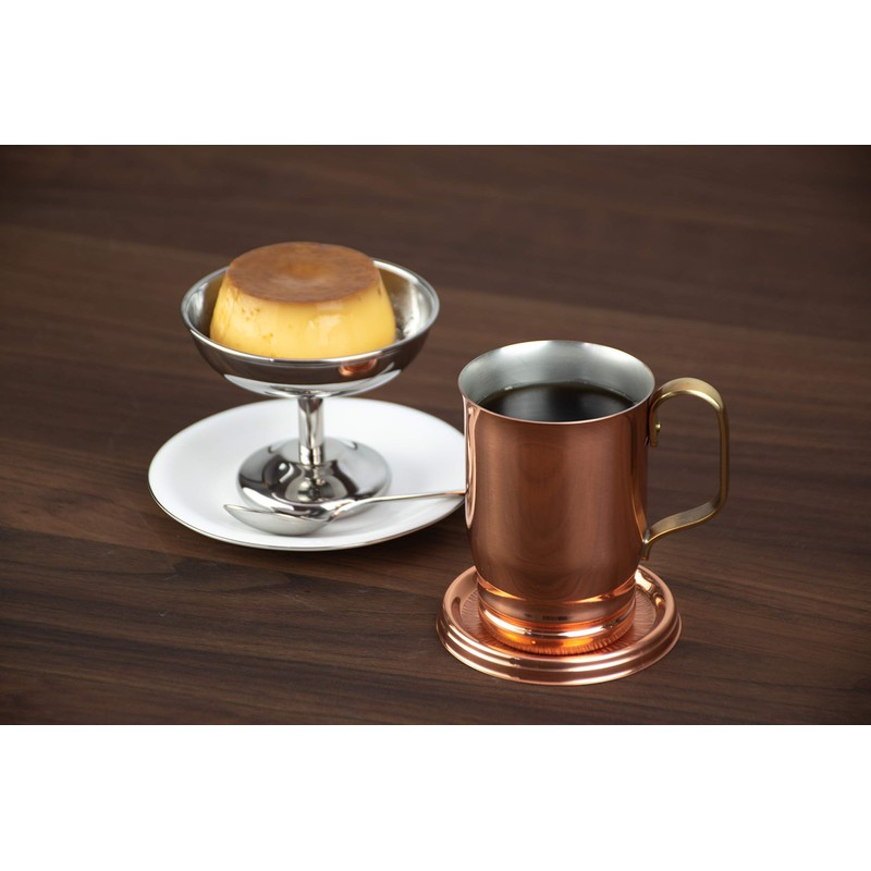 和田助製作所 銅コーヒーマグ10oz 3492-0100