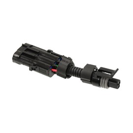 TPI to LT1 Camaro Corvette Throttle Body TPS Adapter Wiring Harness Position TBI