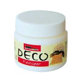 KREUL Deco 70150 – 150 ml Plastic Container, Shaping, Air-Drying, Water-based Strengthener, for Hardening Textiles, Silk, Leather and Natural Papers