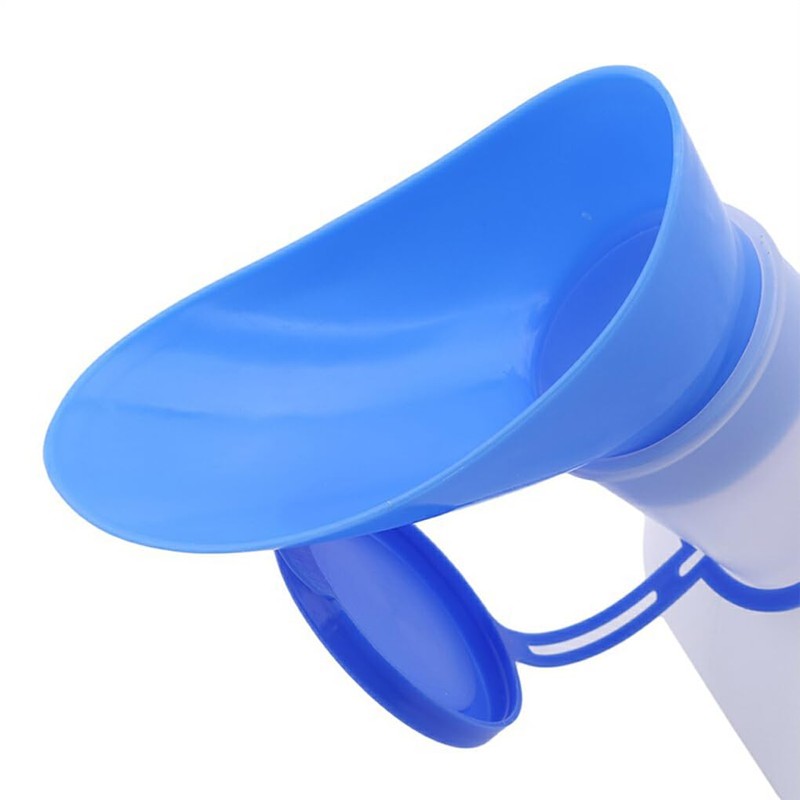 BEALIFE Urine Bottle For Men And Women Lightweight Carry Handle