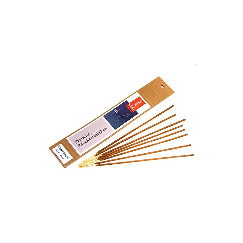 Fumaga - Premium Incense Sticks Nagchampa Agni - Fire -