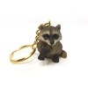 Conversation Concepts Raccoon Keychain