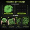 Halloween Spider Web Decoration for Haunted House – 100g Stretchy