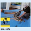 Albert Floorotex Temporary Floor Protection - 560 sqft (40" x