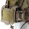 Gen 4 Hybrid Mesh Cover for Bump & Tactical Helmets