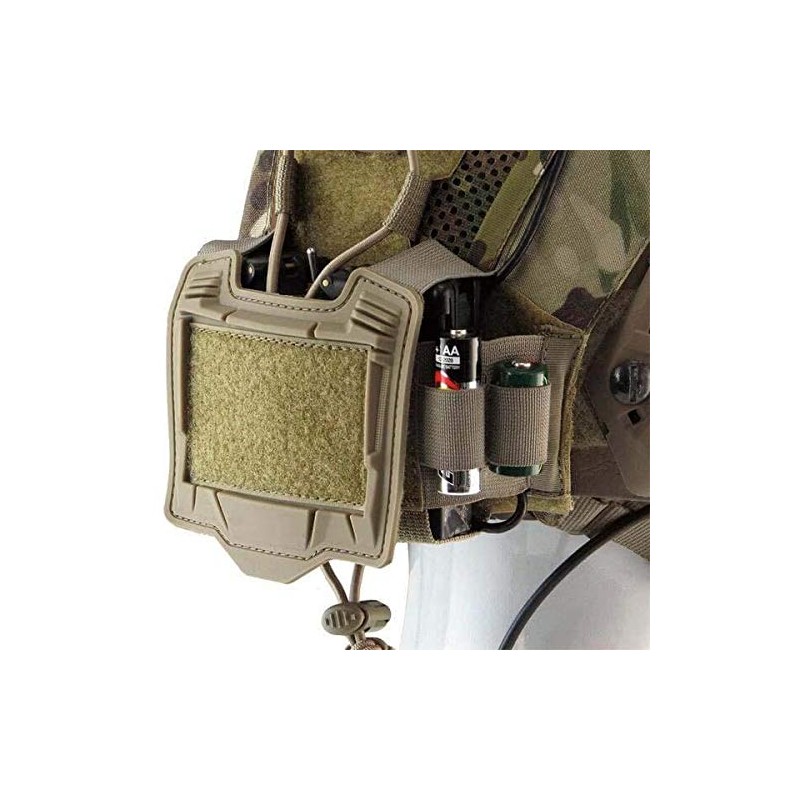 Gen 4 Hybrid Mesh Cover for Bump & Tactical Helmets