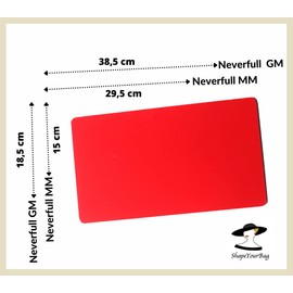 Baseshaper Bag Shaper for Neverfull MM