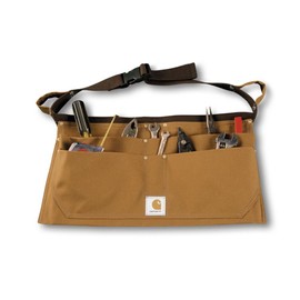 Carhartt Men's A09 Duck Nail Apron - 2X-Large - Carhartt Brown