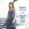 CIRCULO Encanto Slim Yarn 100% Viscosa - Lujo y Brillo