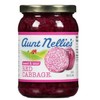 Aunt Nellie's Sweet & Sour Red Cabbage 16 Ounce (Pack