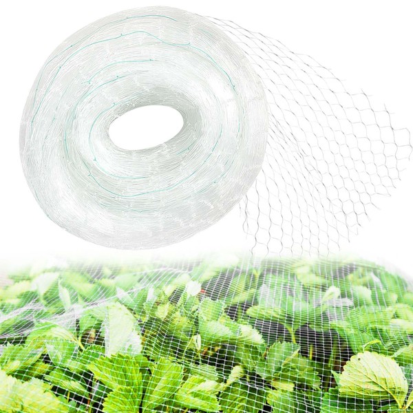 Cat Protection Net, 3 x 10 m, Bird Protection Net,