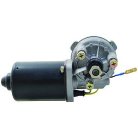 OEG Parts New Windshield Wiper Motor Compatible with Dodge Ram 1500/Ram 2500/Ram 3500/4000 2000-2002 55076549AG, 55076549AH, WPM3024, 55076549AF