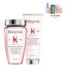Kit Kérastase Anti-caida Genesis Bain 250ml + Fondant 200 Ml