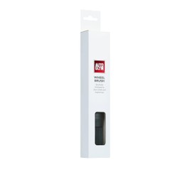 Autoglym Hi-Tech Wheel Brush - Versatile Car Wheel Cleaning and Detailing Brush