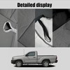 EDIETH Front Bench Seat Cover for Toyota Tacoma 1995-2004 Durable