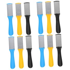 TOVINANNA Sets Stainless Steel Foot File Foot File Callus Remover Pedicure Tool for Ages Pcs