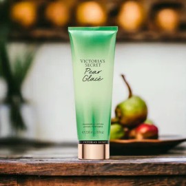 Crema Pear Glace Victoria Secret Mujer 236 Ml