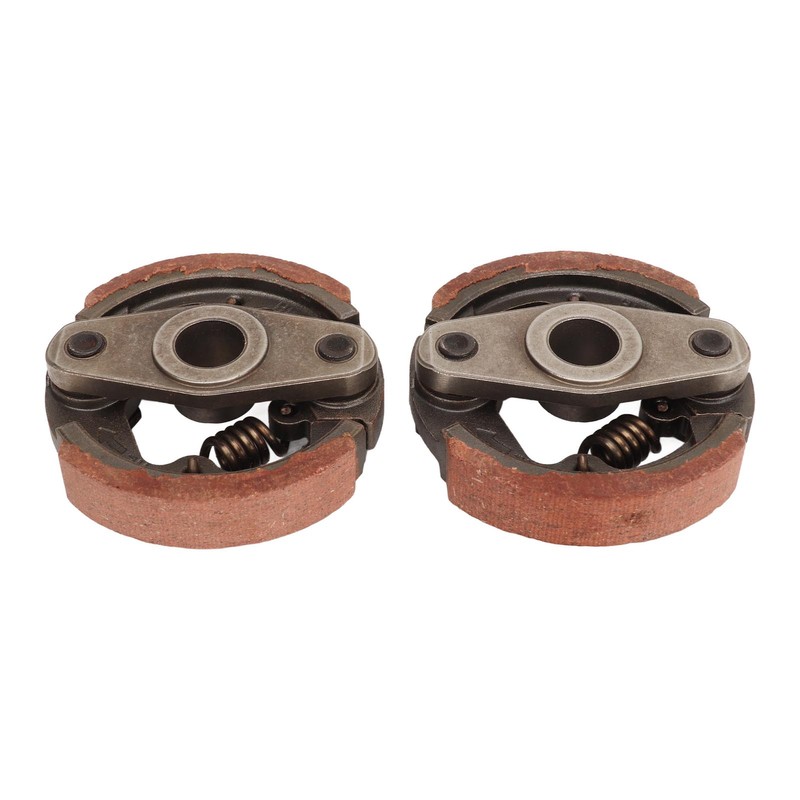 1 Pair Pocket Bike Clutch Rustproof High Strength Clutch Pad