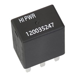 120035247 12VDC 30A 5Pins Automotive Relay