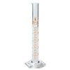 10ml Graduated Cylinder, Borosilicate 3.3 Glass, Single Metric Scale, Karter