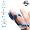 SOLACE CARE Mallet Finger Splint | Soft Foam Malleable Joint