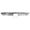 CARFIXPARTS Fits For 2021-2022 Honda Accord Front Bumper Upper Grille