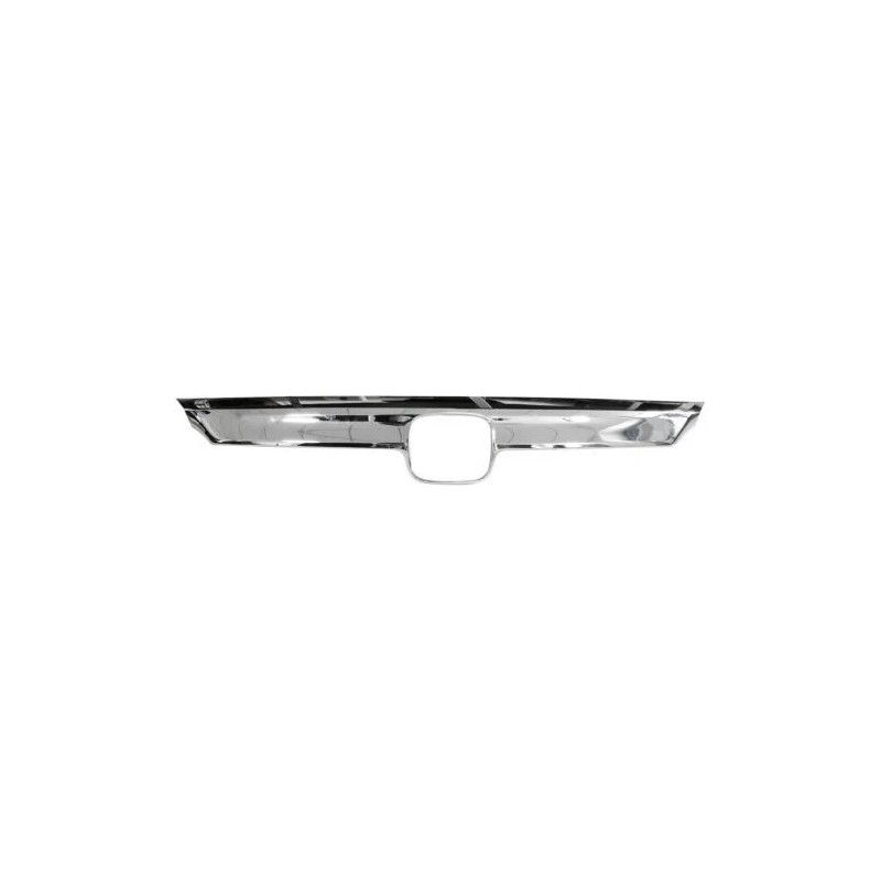 CARFIXPARTS Fits For 2021-2022 Honda Accord Front Bumper Upper Grille