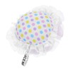 KOMBIUDA Bath Shower Loofah Sponge Soft Mesh Balls Body Scrubber