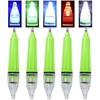 Deep Drop LED Fishing Light Waterproof Underwater Fishing Light Flashing