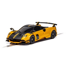 Scalextric C4212 Pagani Huayra Roadster BC, Yellow