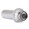 ILOVETOOL Head 1/8 Roundover Router Bit bullnose Tile Router bits