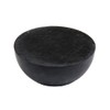 WW-THI-304AN Wide Work Vibration and Soundproofing Hemispherical Insulator, Non-Resilient Rubber,